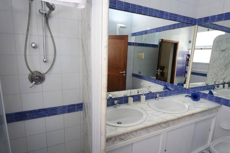 Villa Azzurra Beachfront Mondello - Palermo Kültér fotó