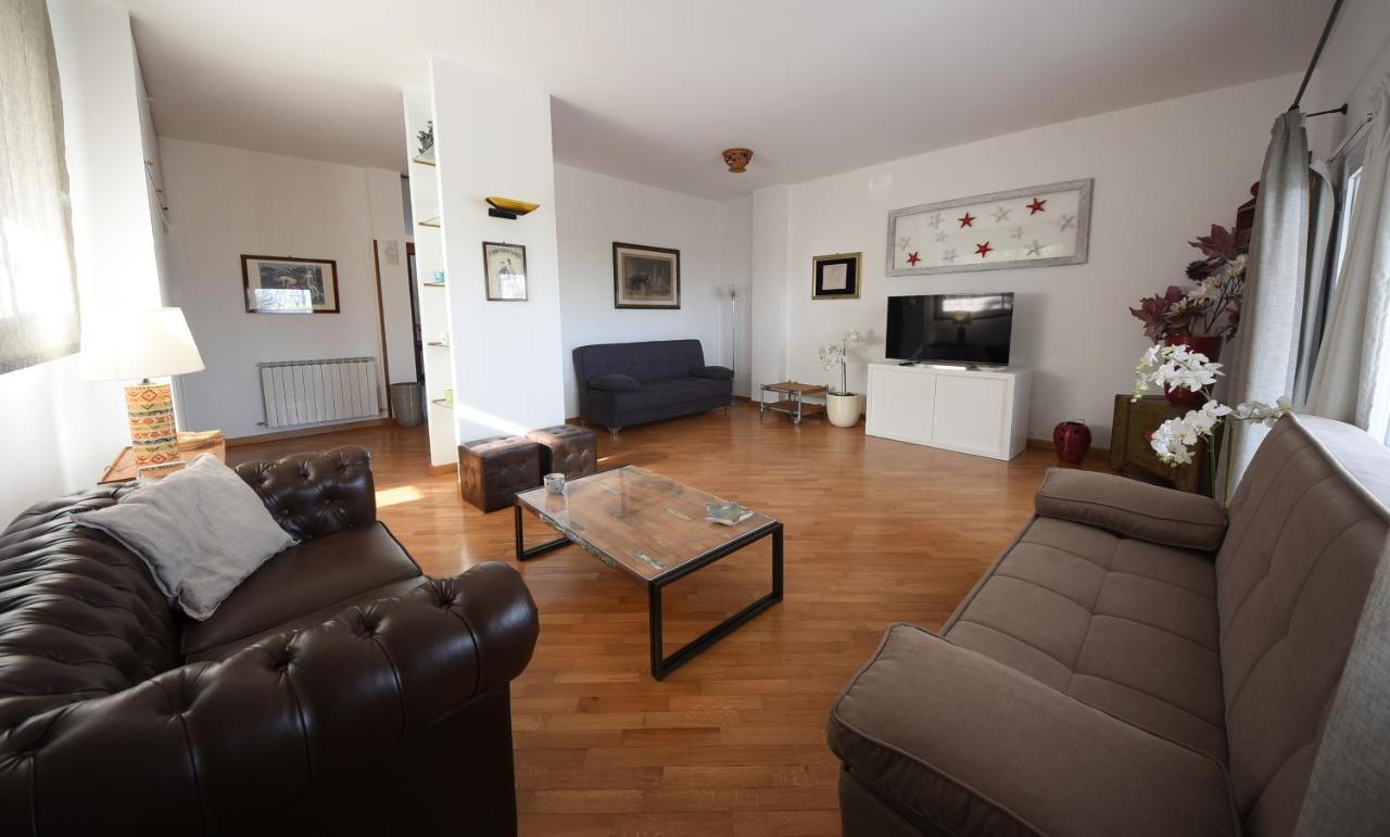 Villa Azzurra Beachfront Mondello - Palermo Kültér fotó