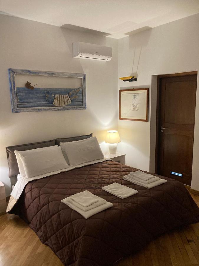 Villa Azzurra Beachfront Mondello - Palermo Kültér fotó